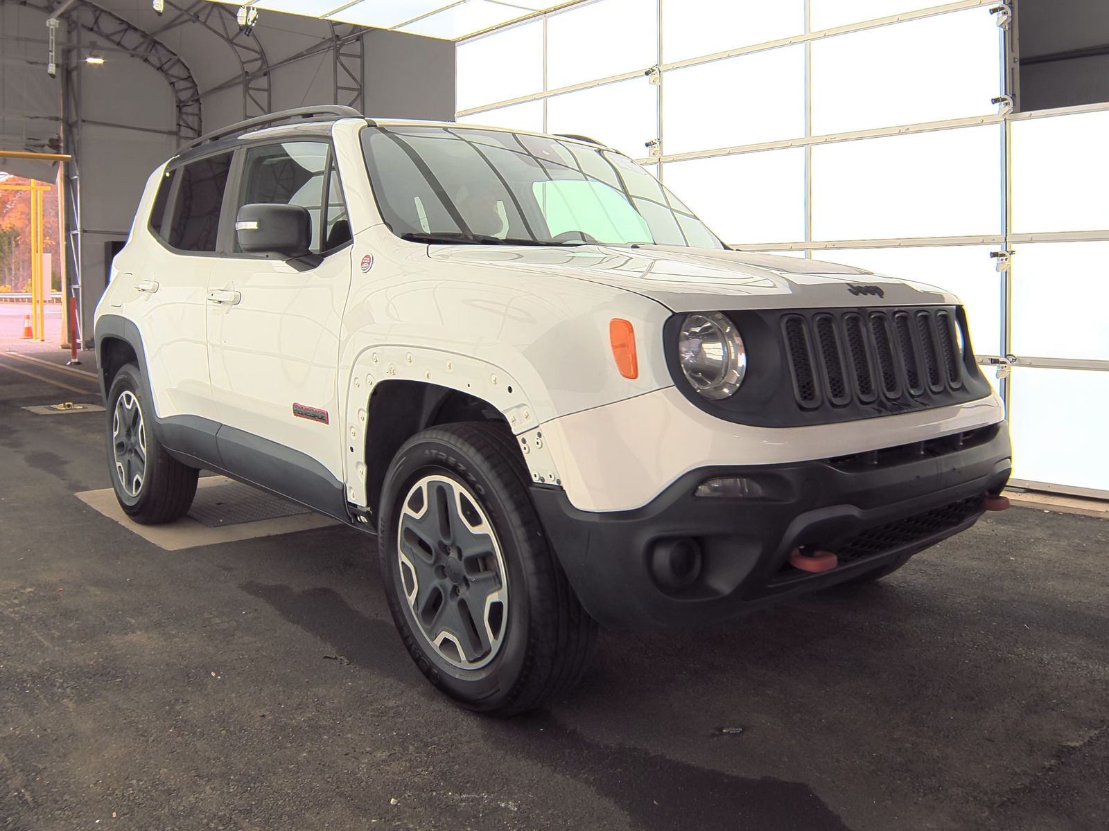 2015 Jeep Renegade Trailhawk AWD