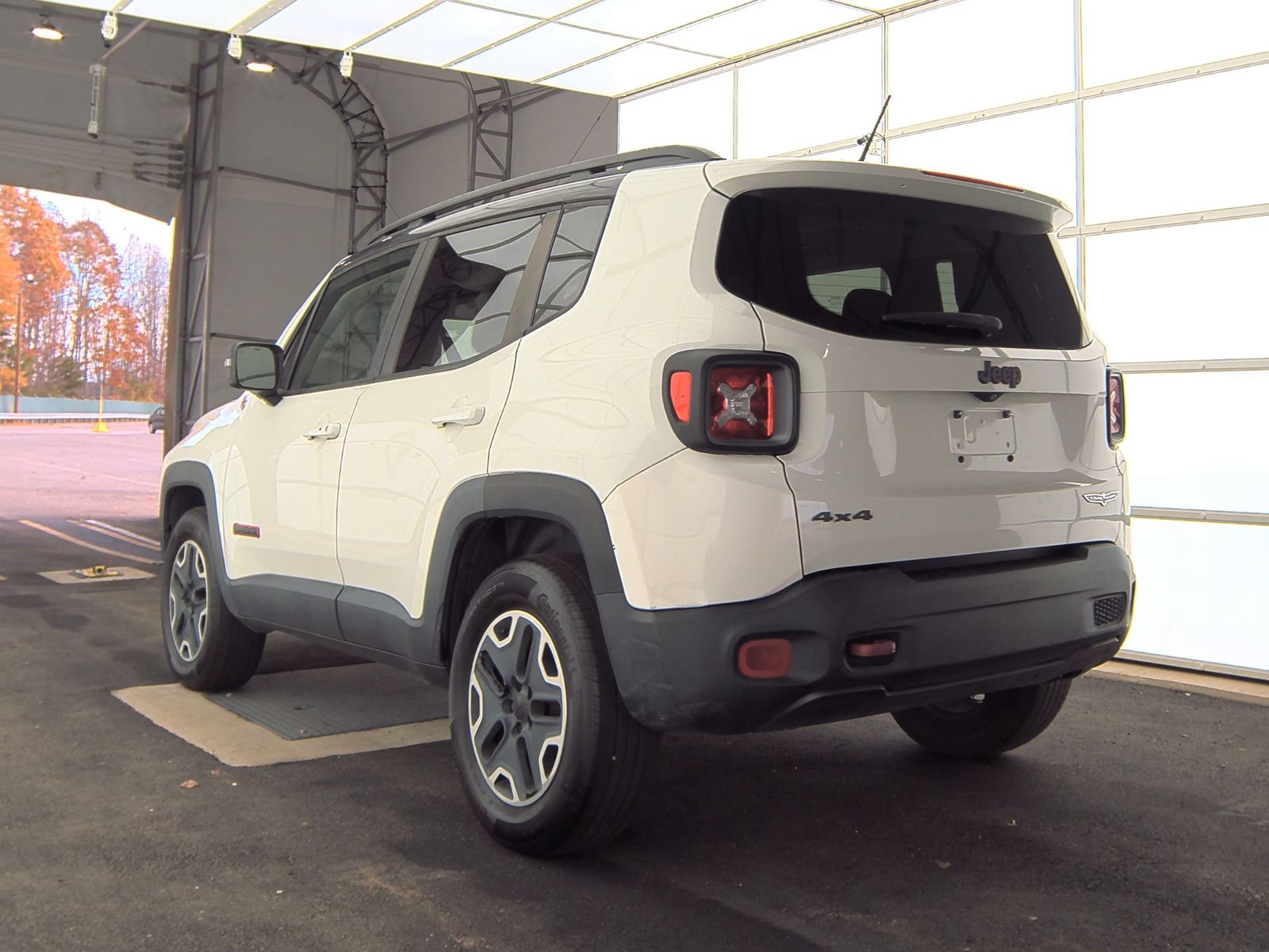 2015 Jeep Renegade Trailhawk AWD