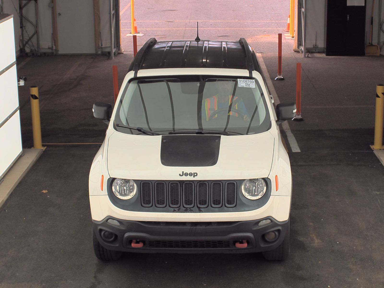 2015 Jeep Renegade Trailhawk AWD