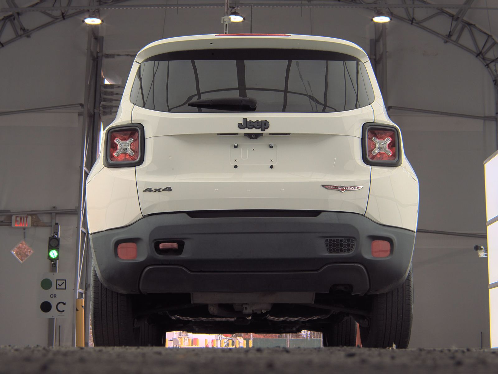 2015 Jeep Renegade Trailhawk AWD