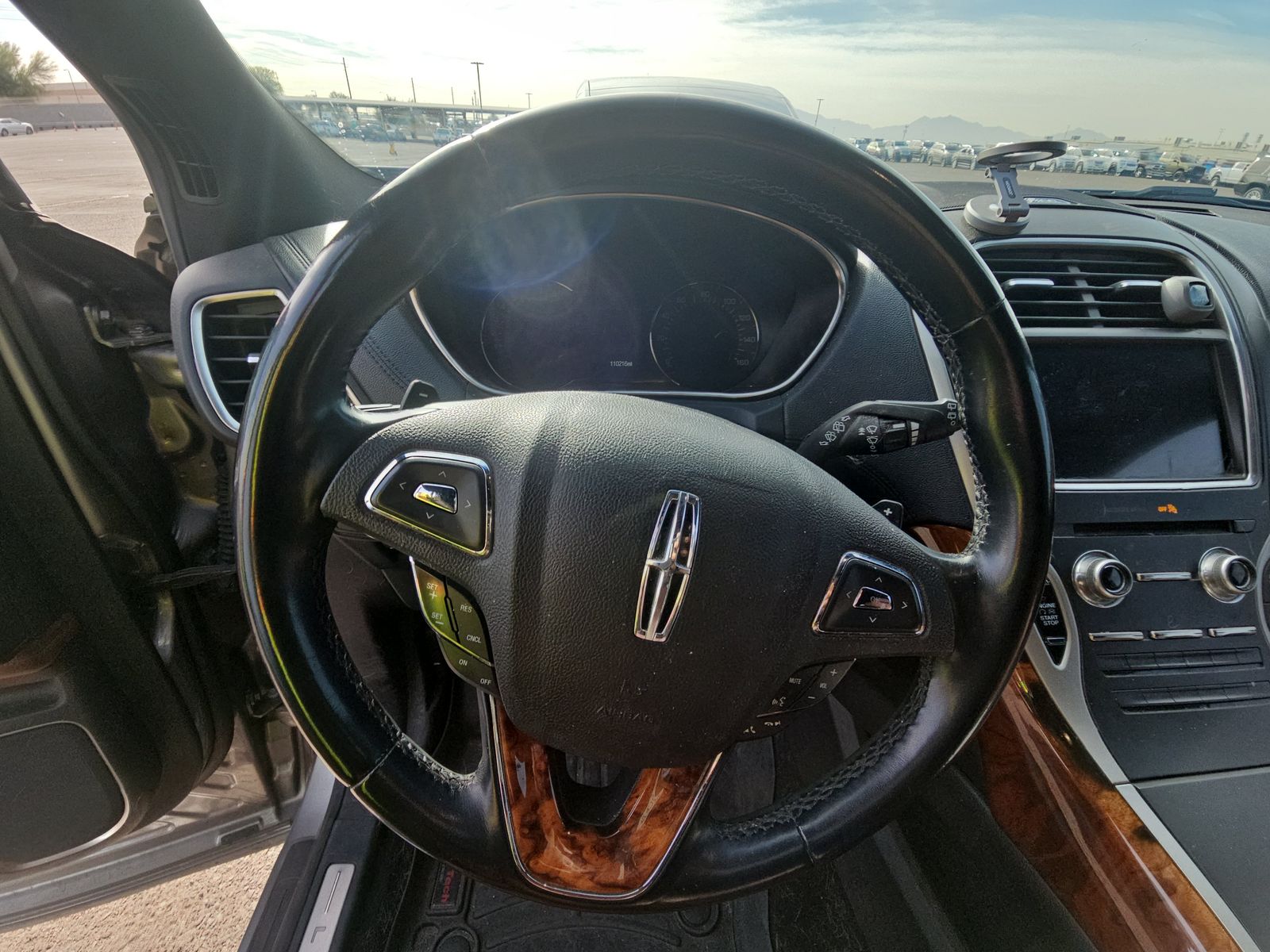 2017 Lincoln MKX Reserve FWD