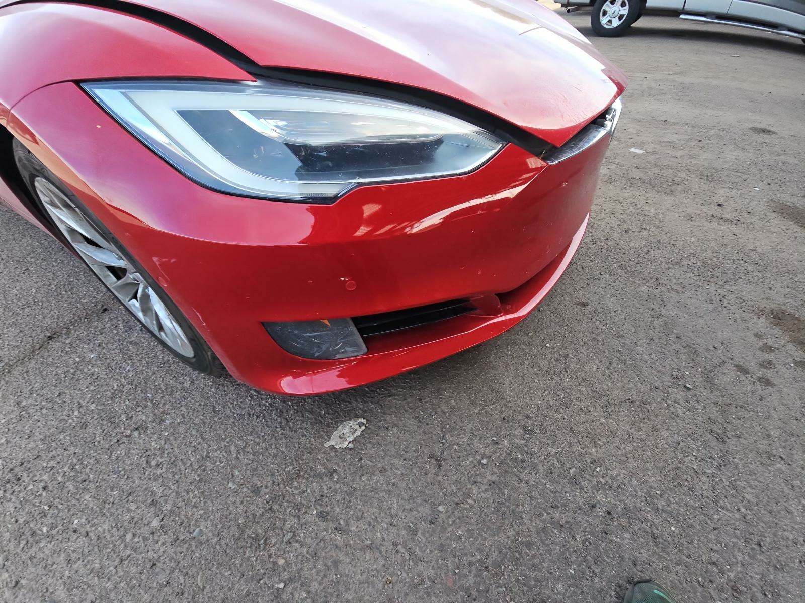 2016 Tesla Model S 75 RWD