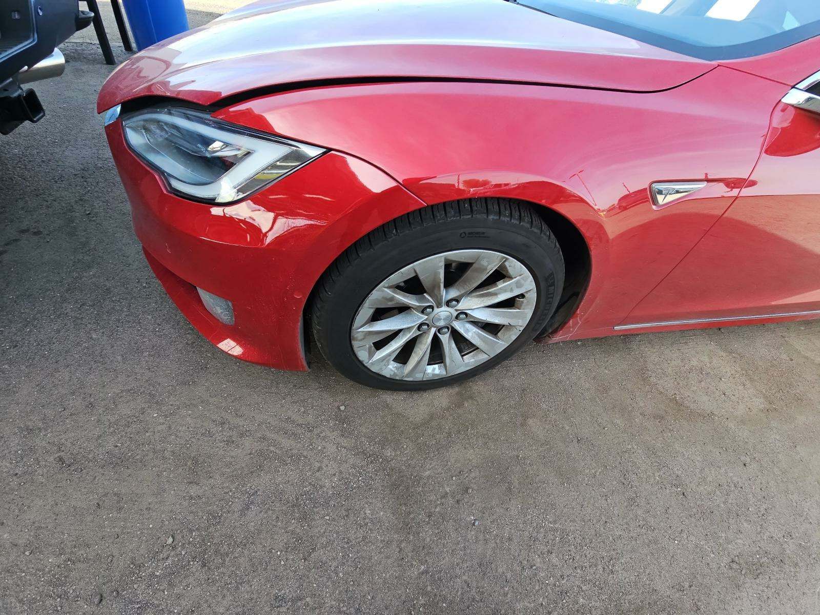 2016 Tesla Model S 75 RWD