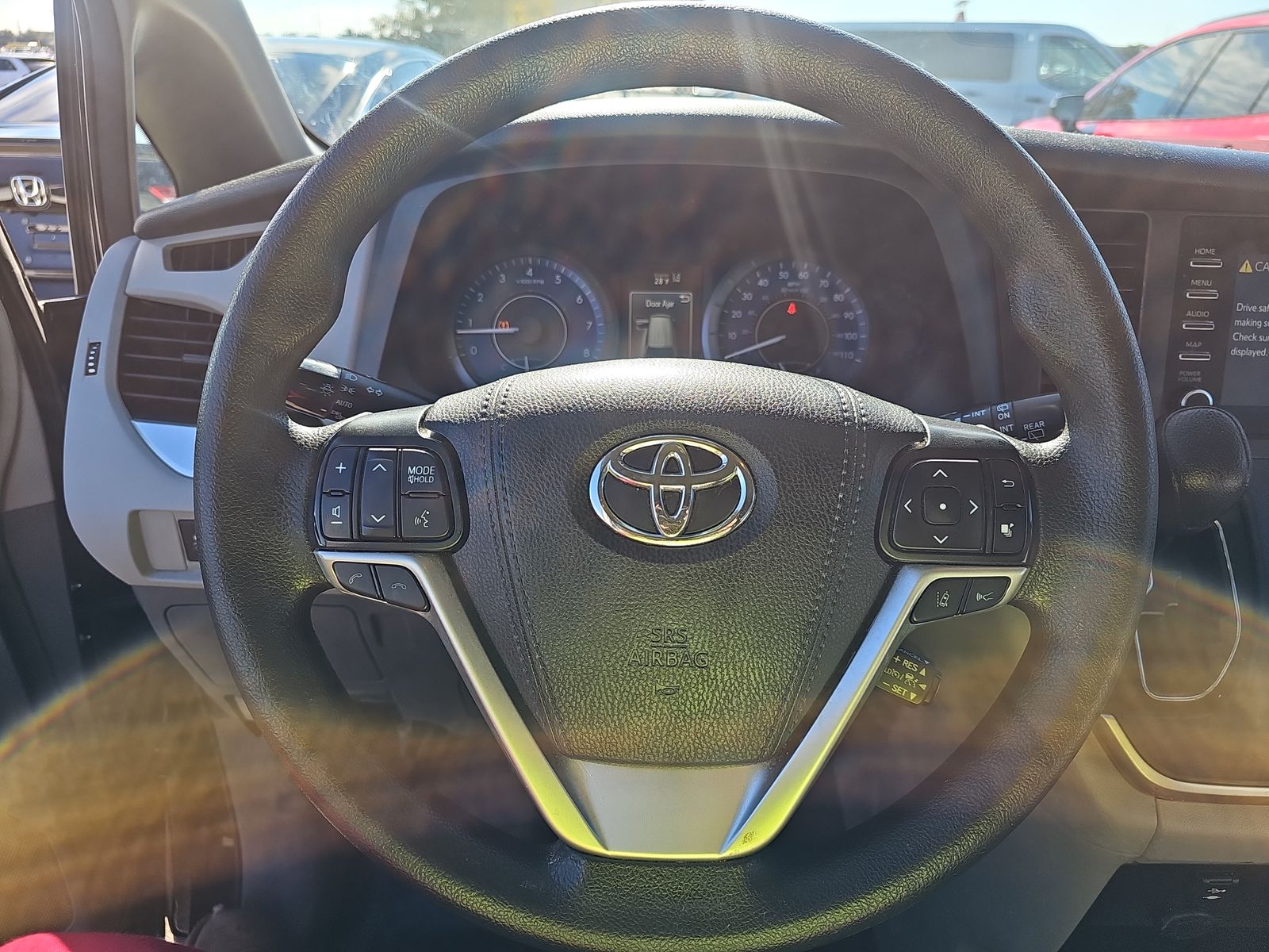 2020 Toyota Sienna L FWD