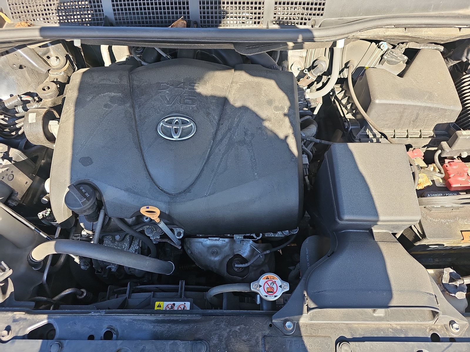 2020 Toyota Sienna L FWD