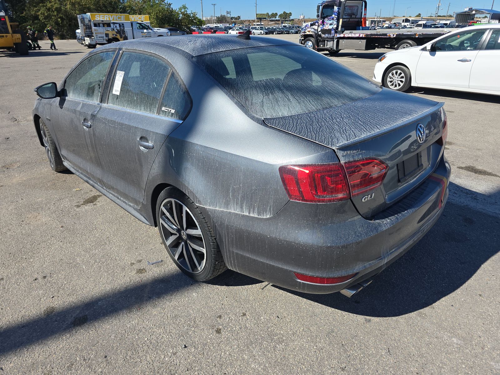 2014 Volkswagen Jetta Sedan GLI FWD