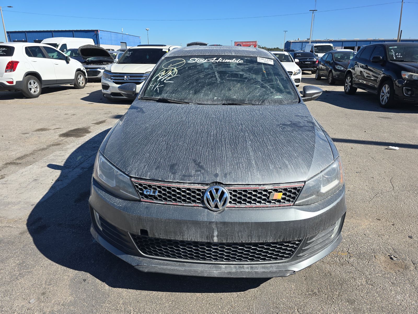 2014 Volkswagen Jetta Sedan GLI FWD