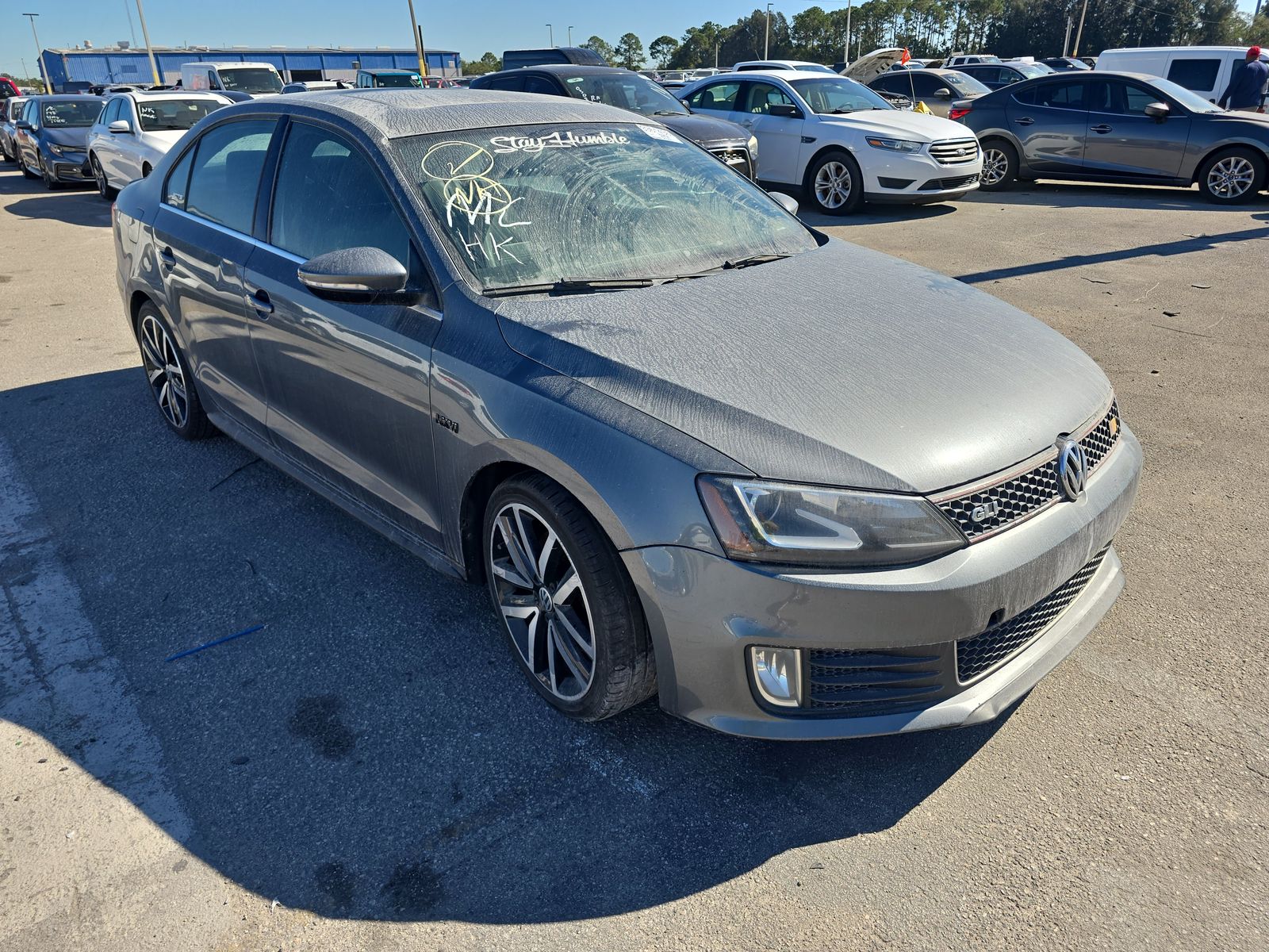 2014 Volkswagen Jetta Sedan GLI FWD