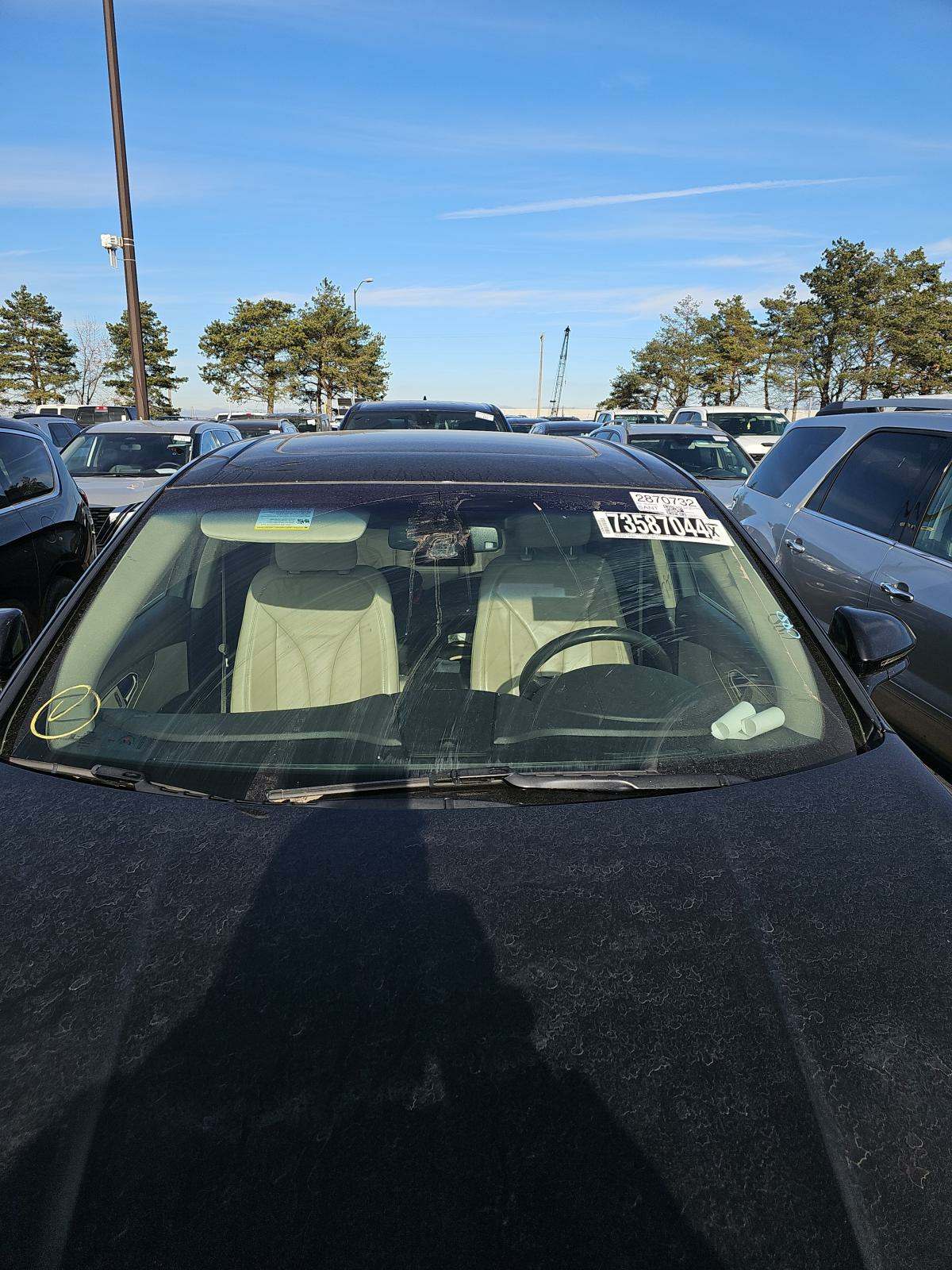 2018 Lincoln MKX Reserve AWD