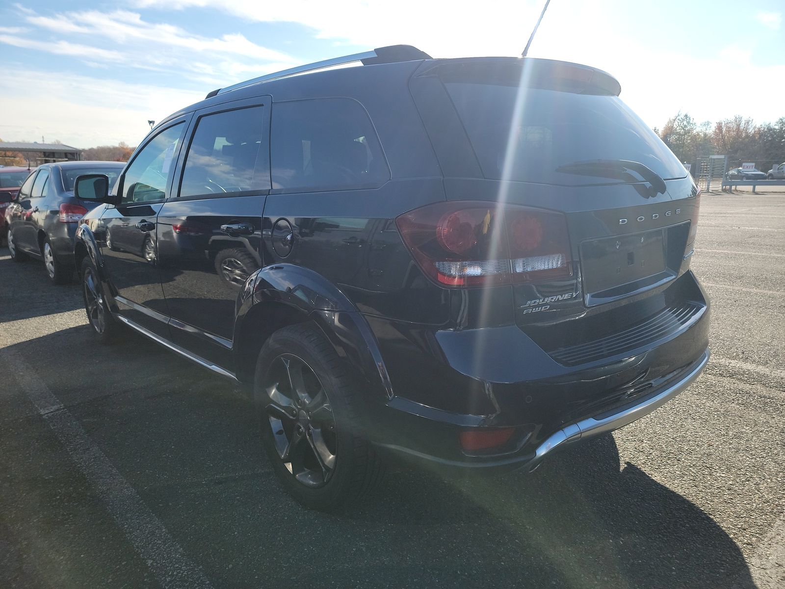 2015 Dodge Journey Crossroad AWD