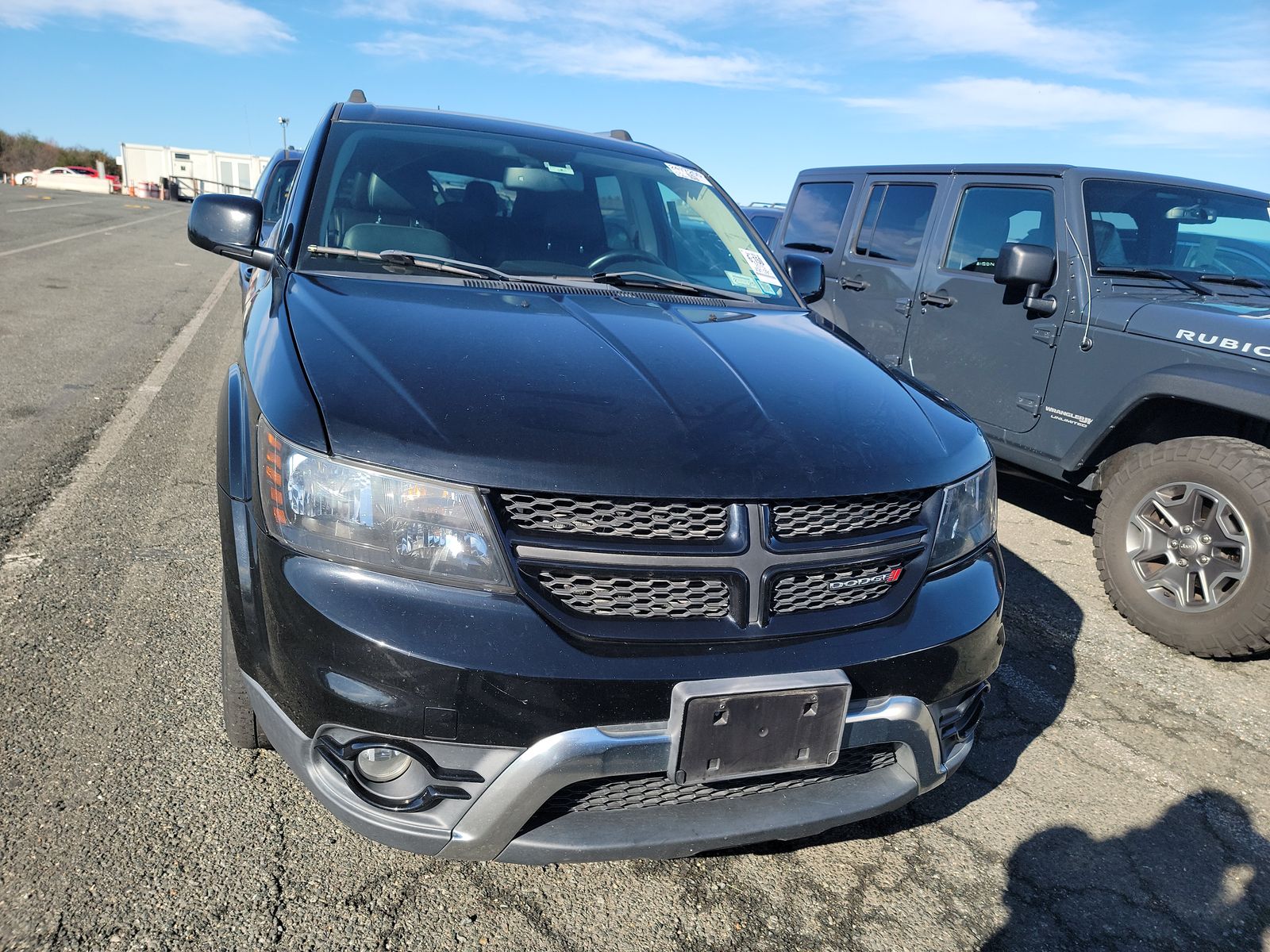 2015 Dodge Journey Crossroad AWD