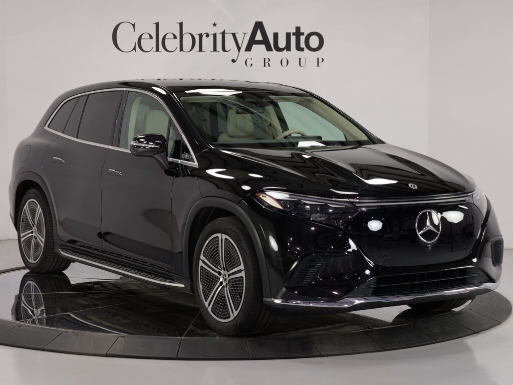 2023 Mercedes-Benz EQS 450 Hatchback