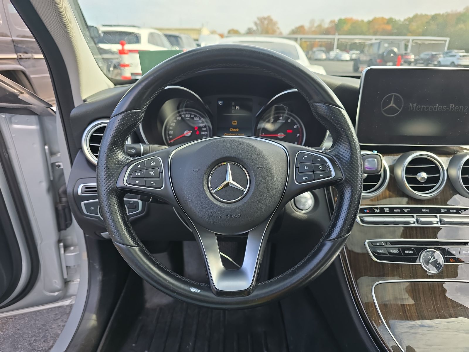 2016 Mercedes-Benz C-Class C 300 AWD