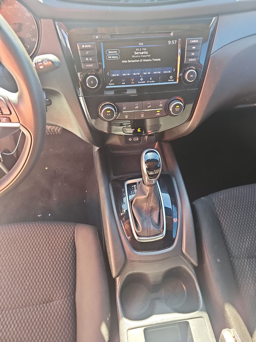 2019 Nissan Rogue Sport S AWD