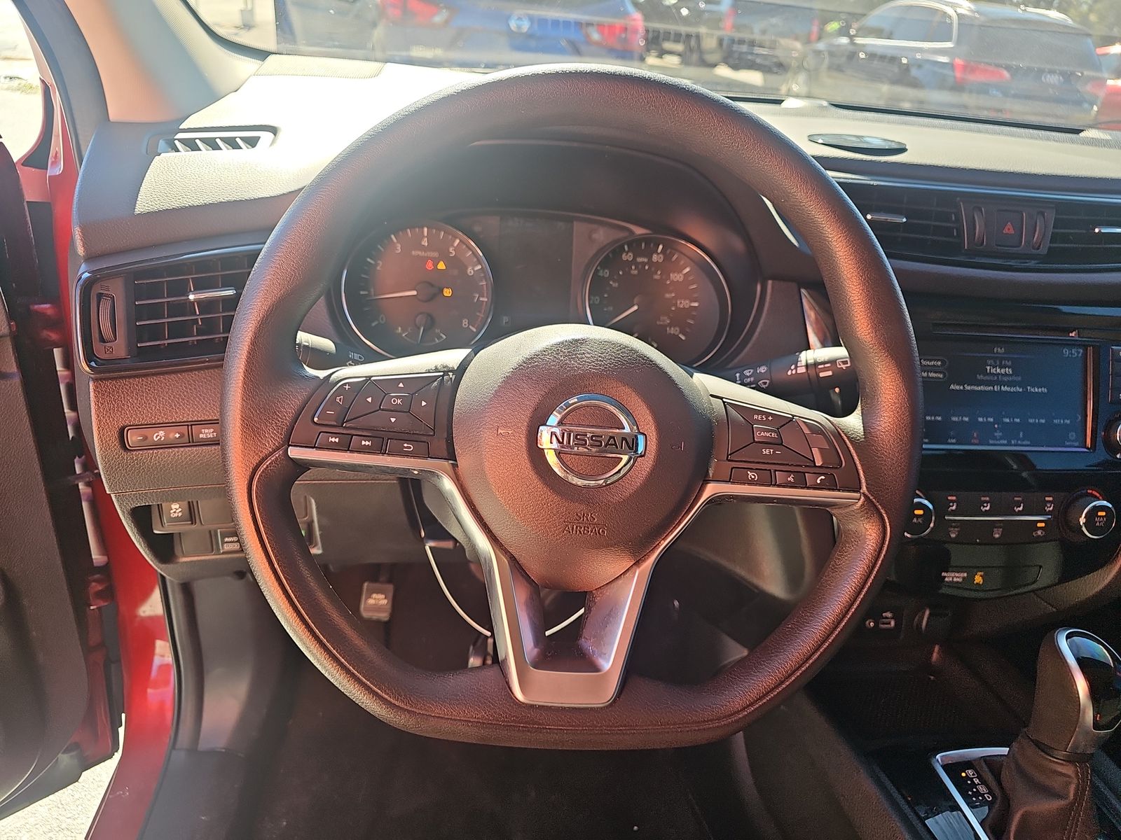 2019 Nissan Rogue Sport S AWD