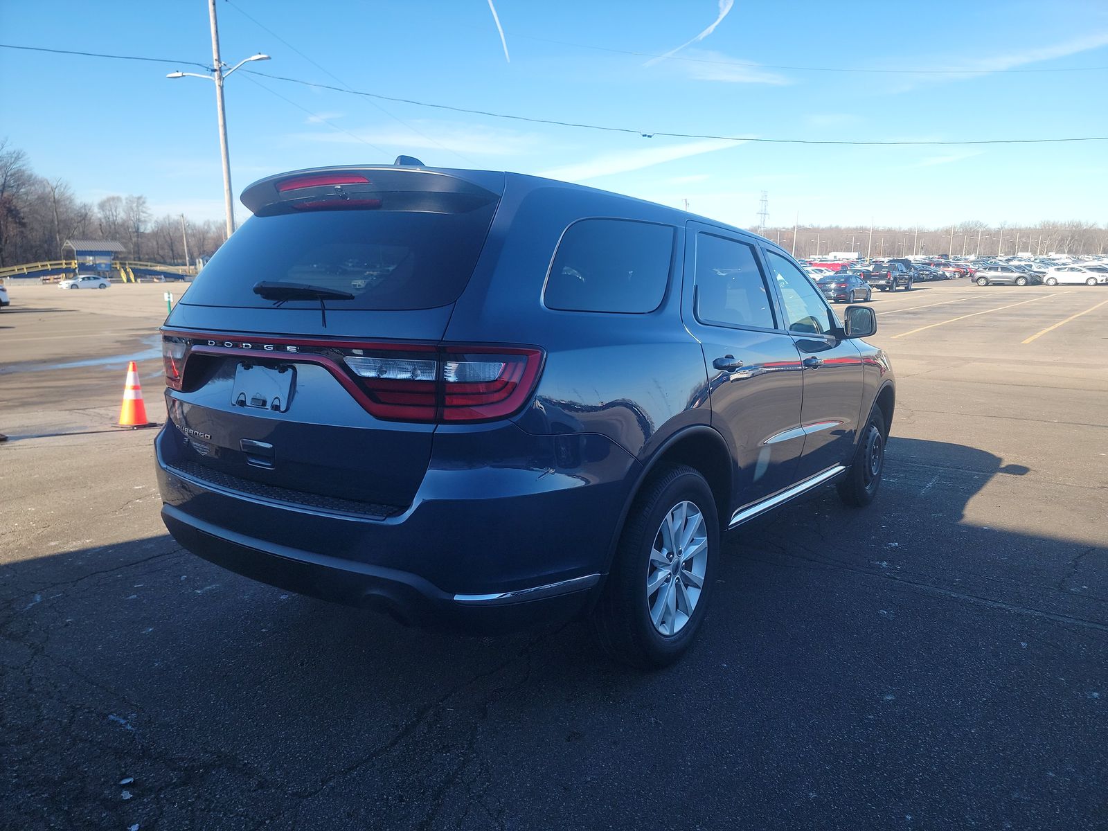 2021 Dodge Durango SXT AWD