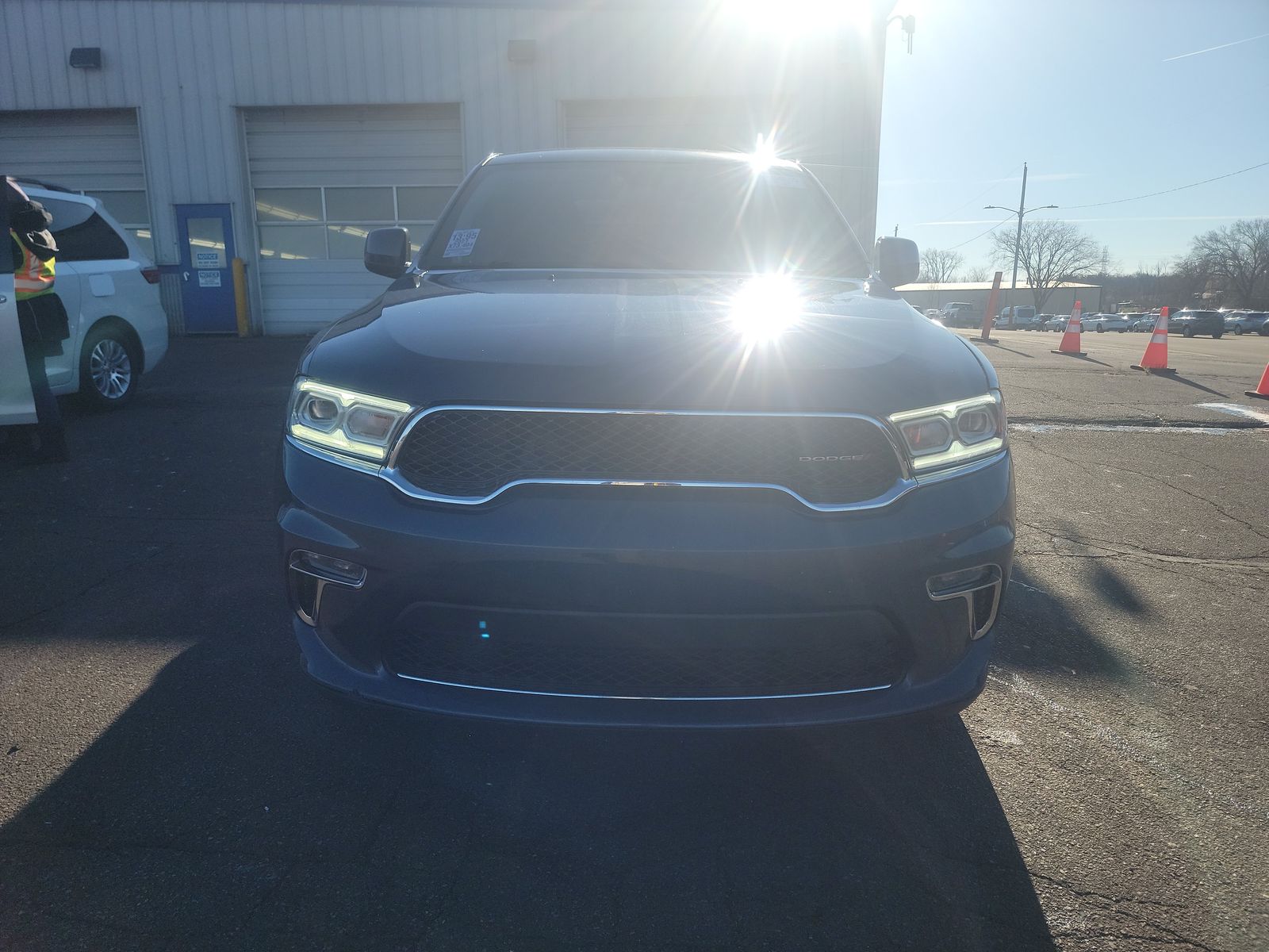 2021 Dodge Durango SXT AWD