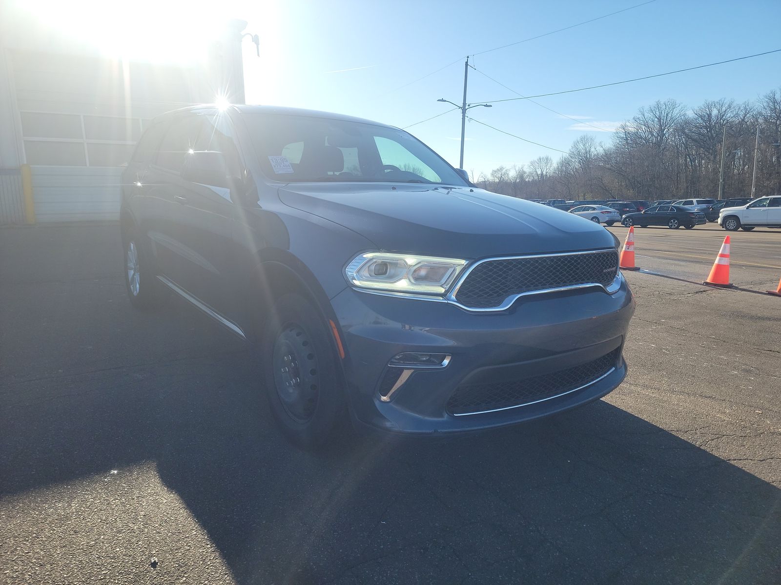 2021 Dodge Durango SXT AWD