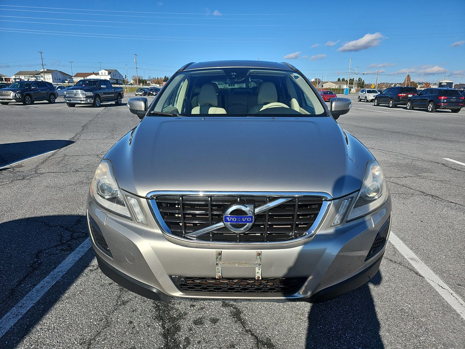 2013 Volvo XC60 T6 AWD