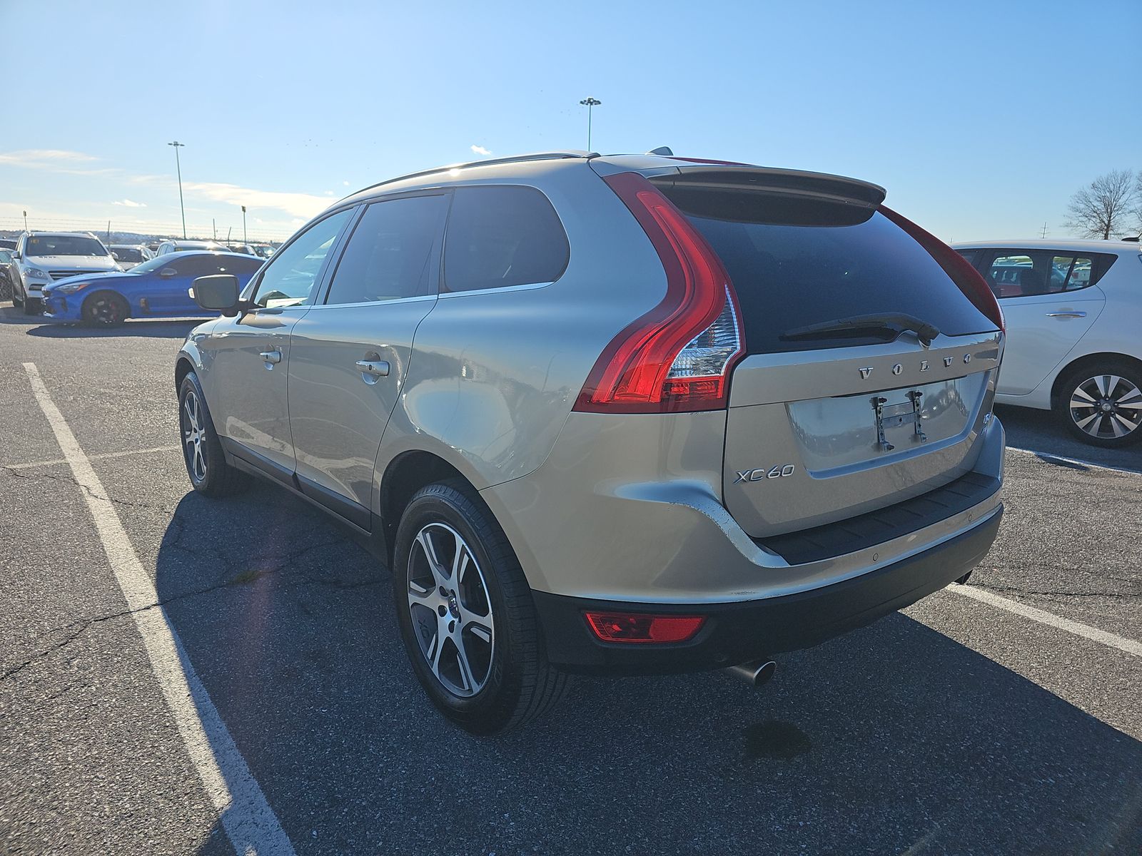 2013 Volvo XC60 T6 AWD