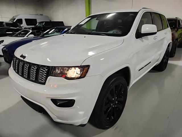 2020 Jeep Grand Cherokee Altitude Edition