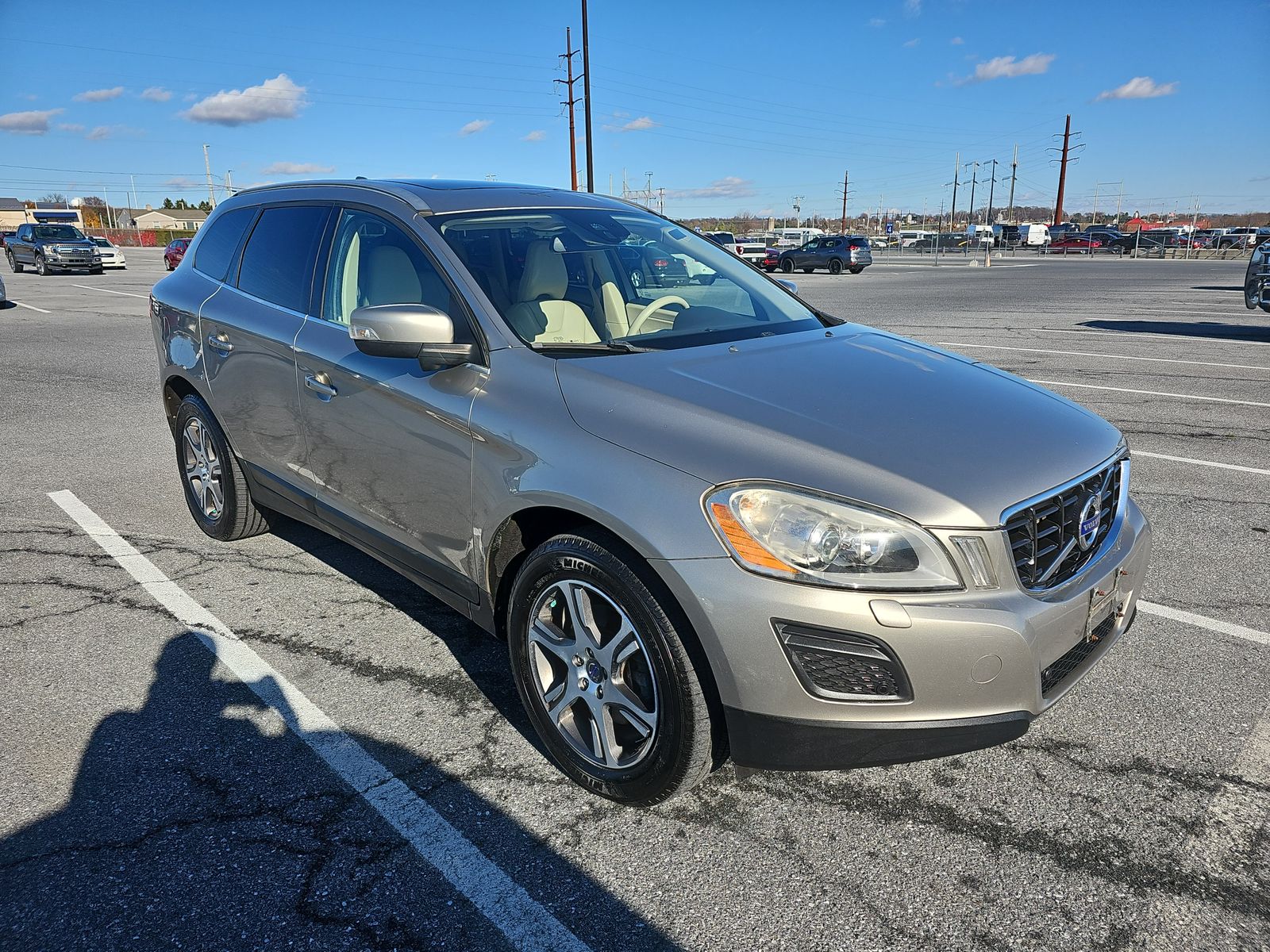 2013 Volvo XC60 T6 AWD