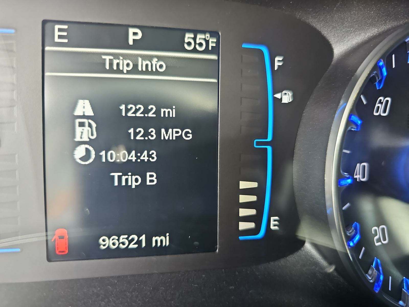 2017 Chrysler Pacifica Touring L FWD