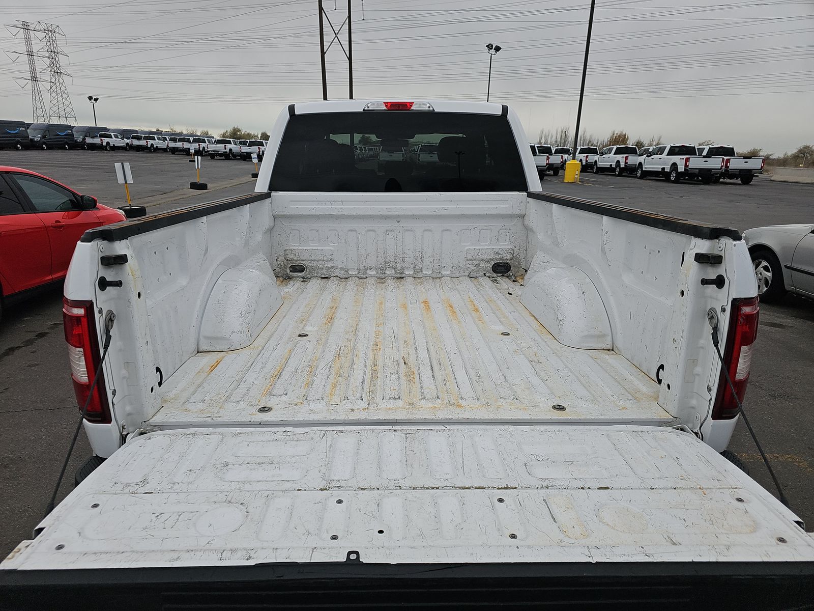 2018 Ford F-150 XLT AWD