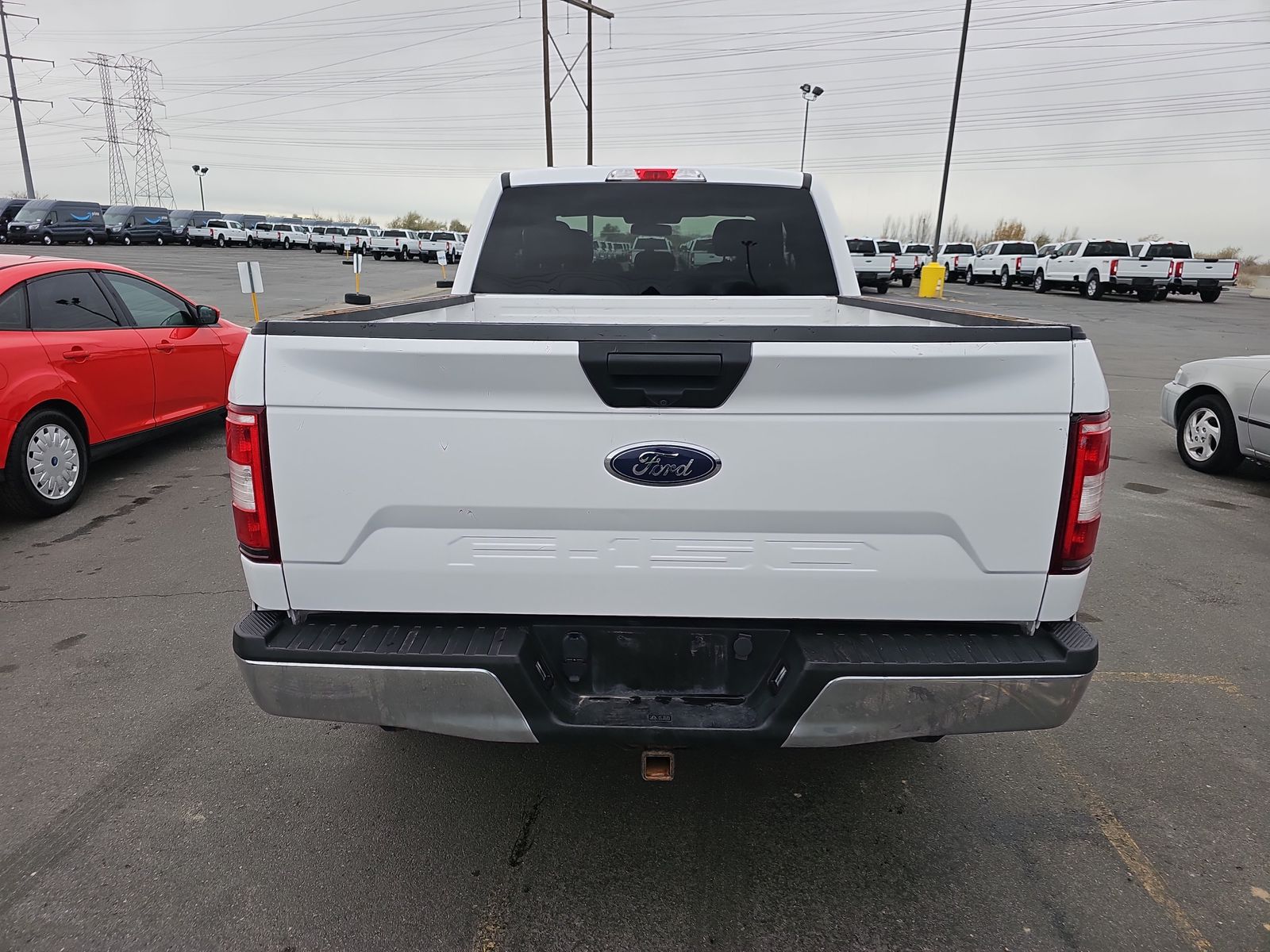 2018 Ford F-150 XLT AWD