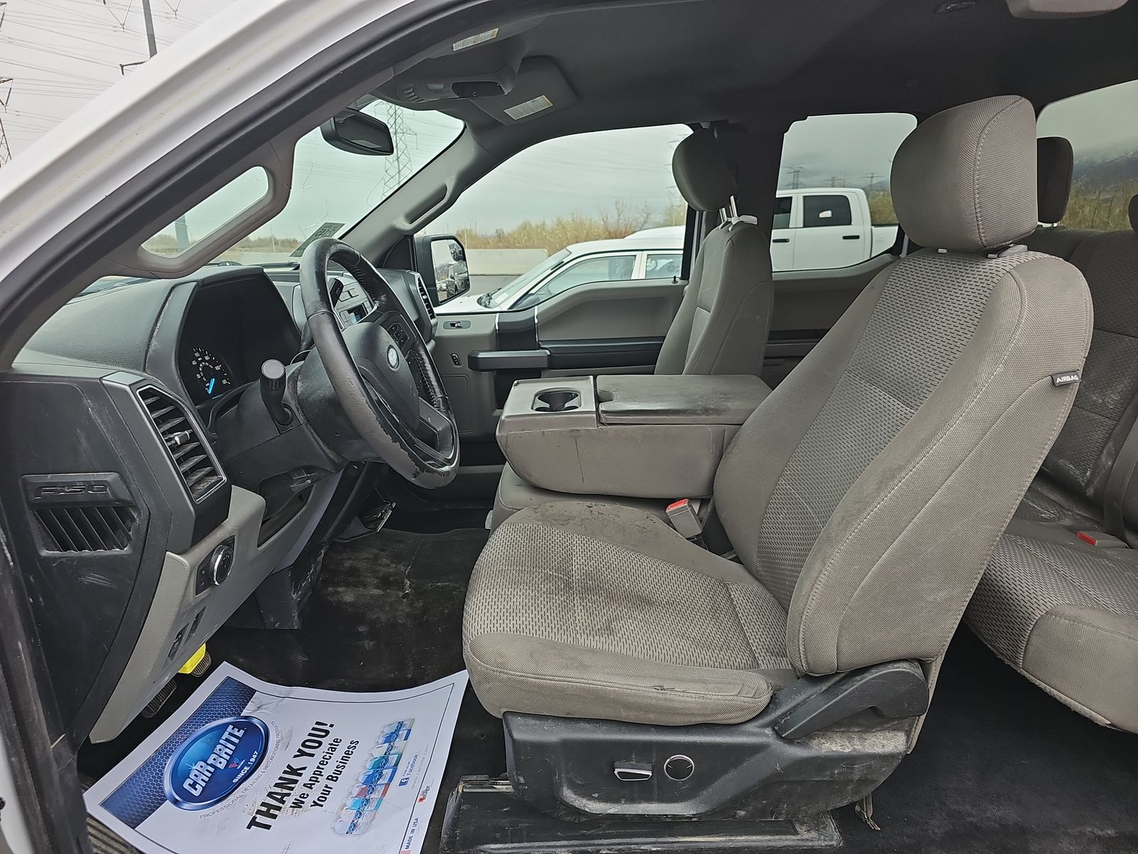 2018 Ford F-150 XLT AWD