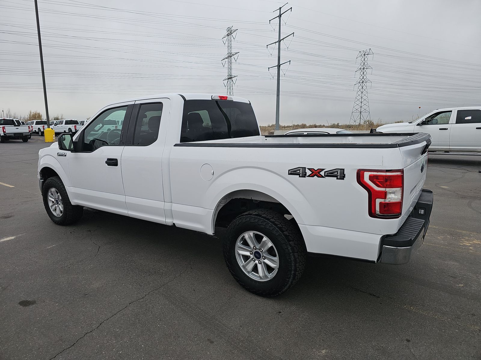 2018 Ford F-150 XLT AWD