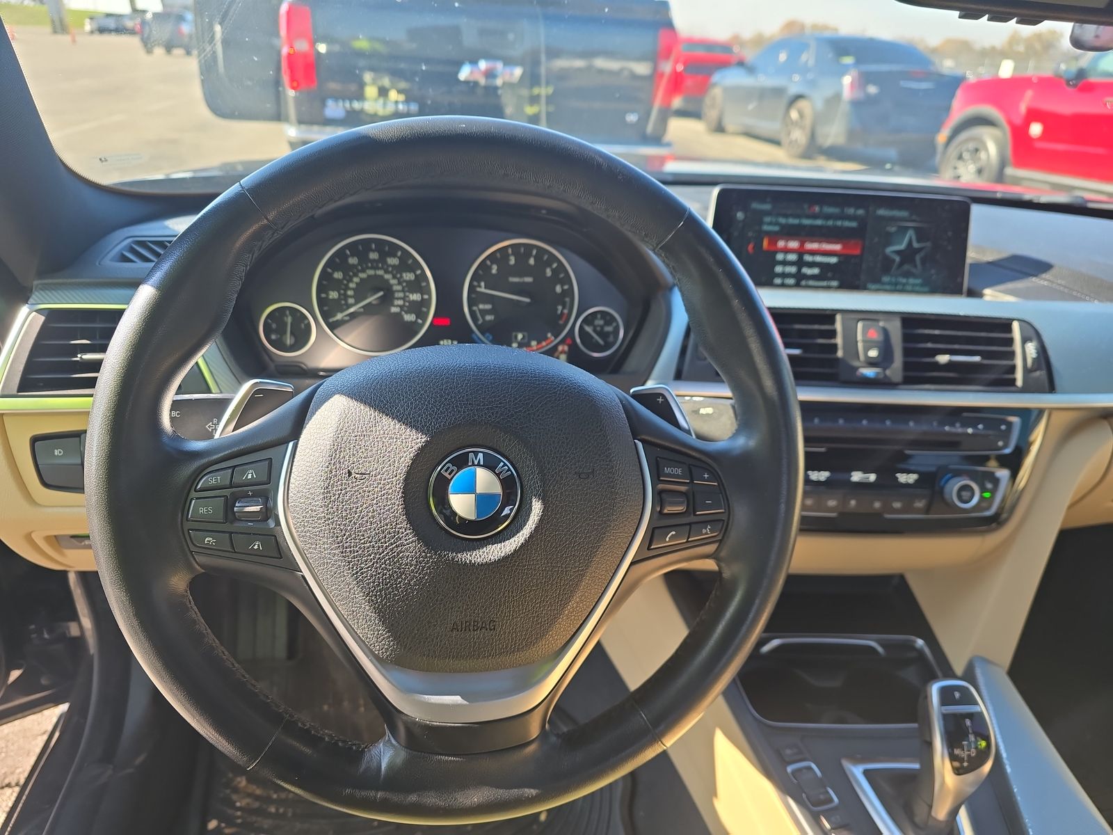 2018 BMW 4 Series 430i RWD