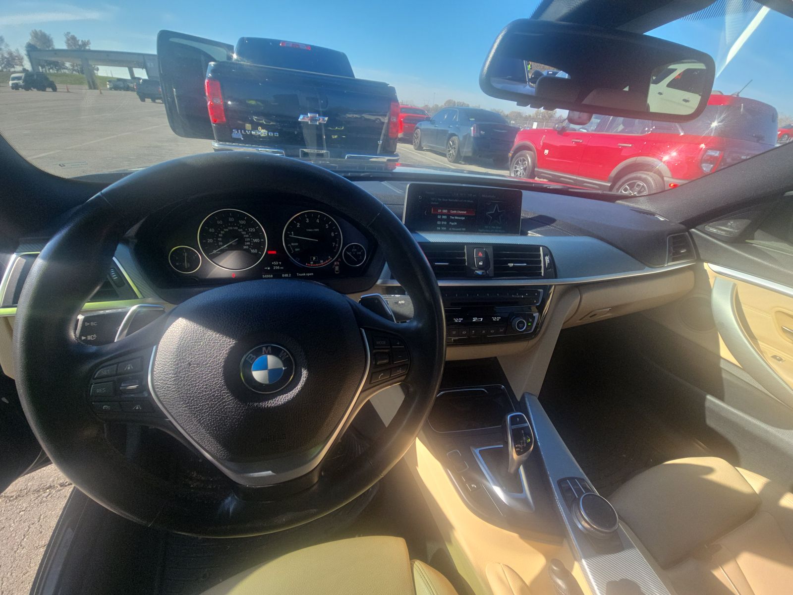 2018 BMW 4 Series 430i RWD