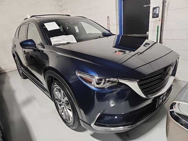 2018 MAZDA CX-9 Grand Touring AWD