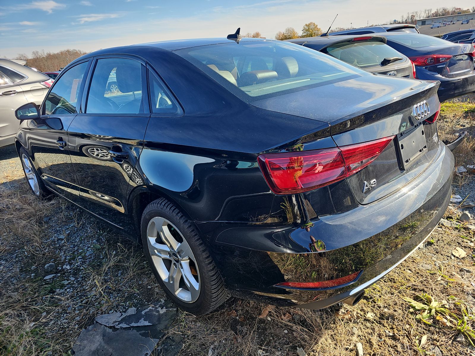 2018 Audi A3 2.0T Premium AWD