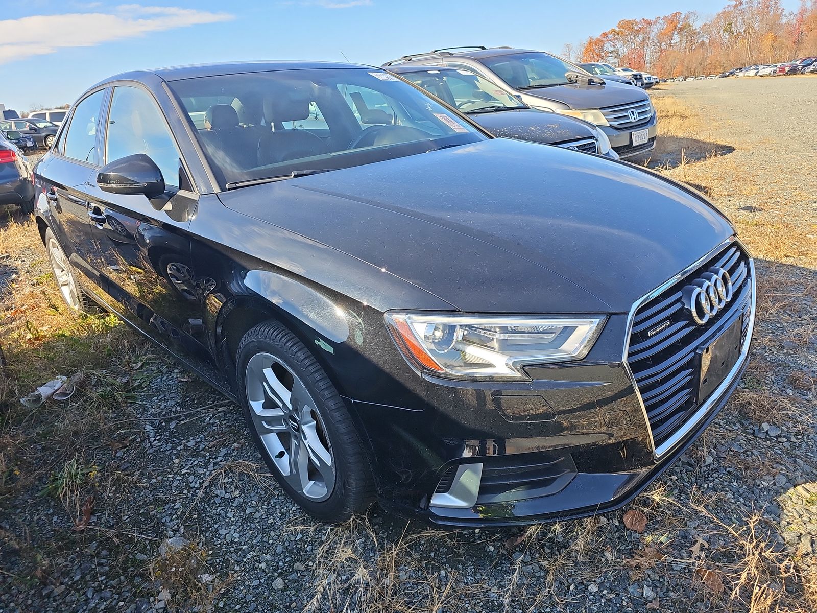 2018 Audi A3 2.0T Premium AWD