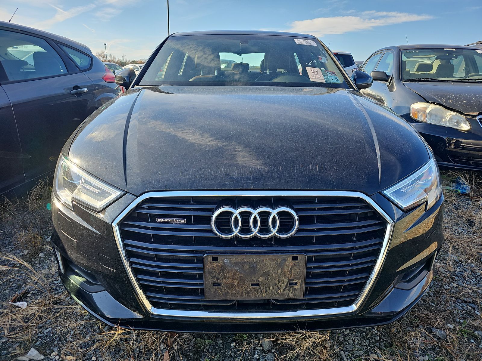 2018 Audi A3 2.0T Premium AWD