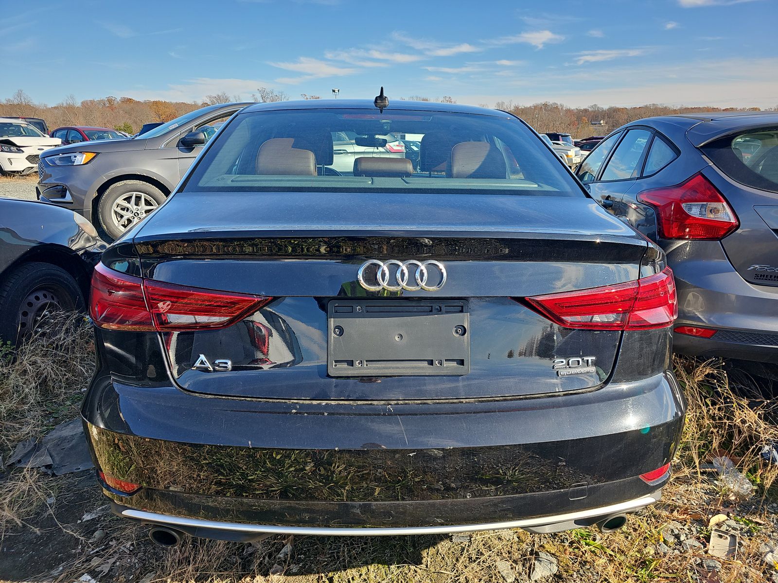 2018 Audi A3 2.0T Premium AWD