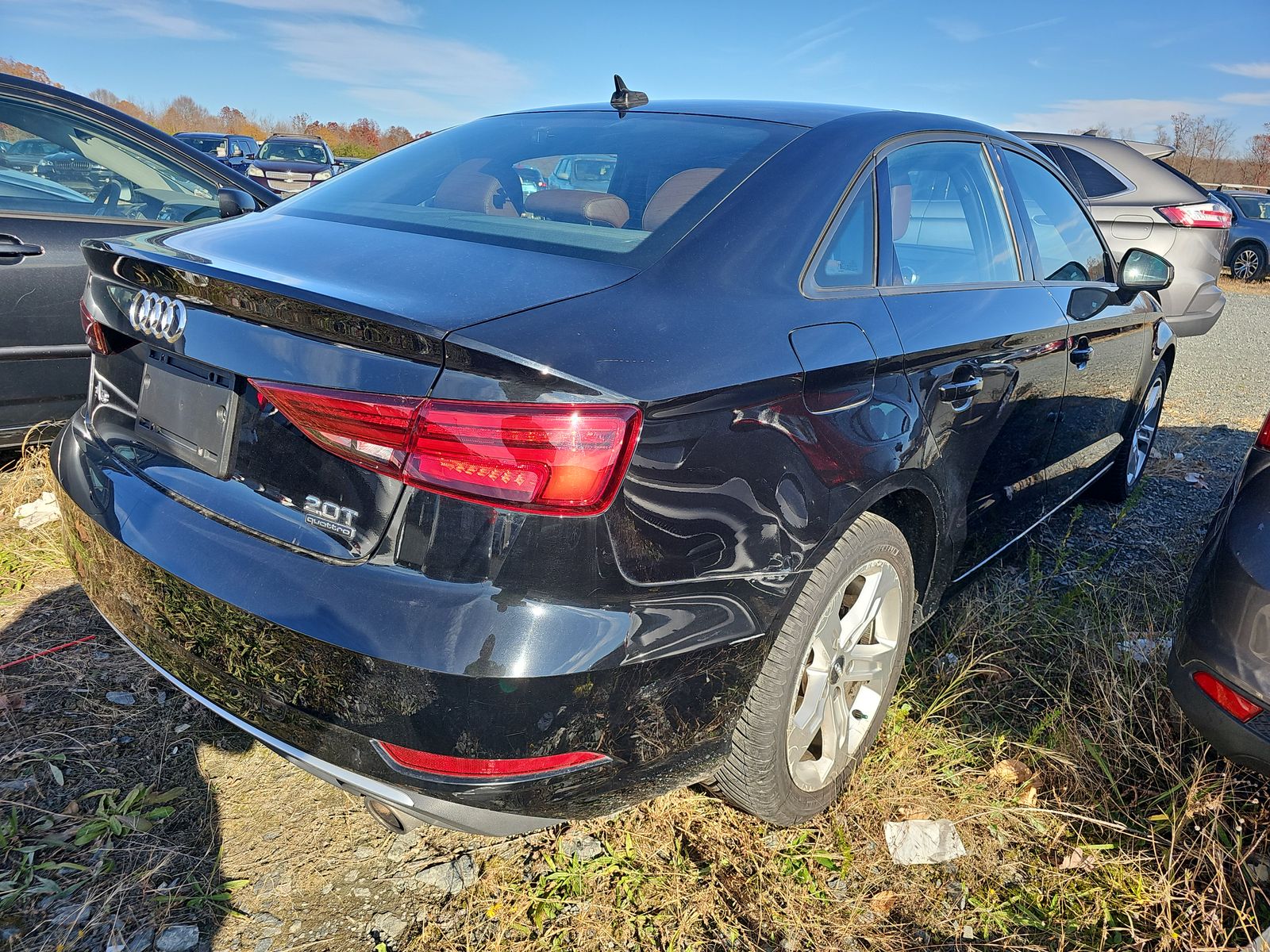 2018 Audi A3 2.0T Premium AWD