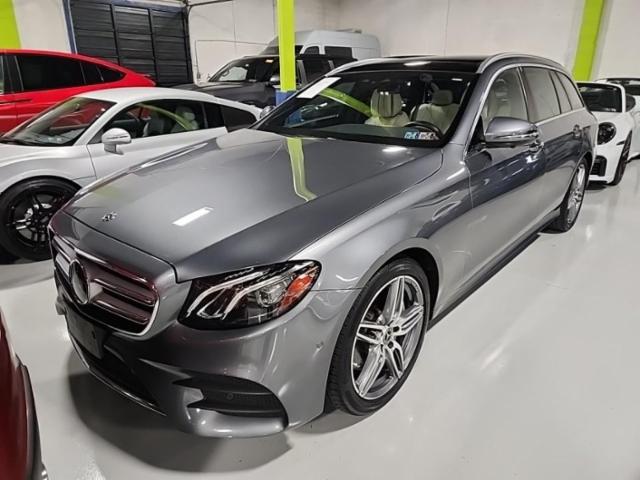 2020 Mercedes-Benz E 450 4MATIC Wagon