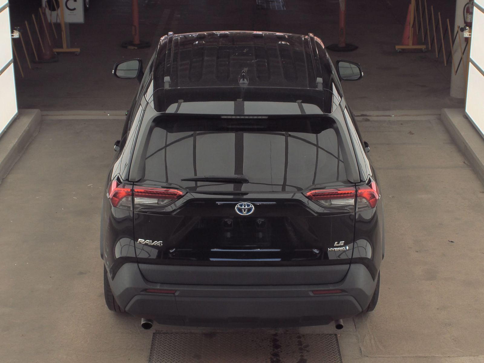 2021 Toyota RAV4 Hybrid LE AWD