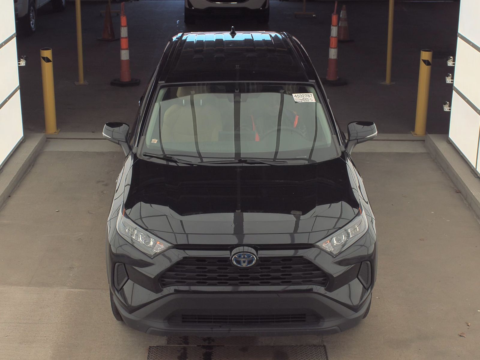 2021 Toyota RAV4 Hybrid LE AWD