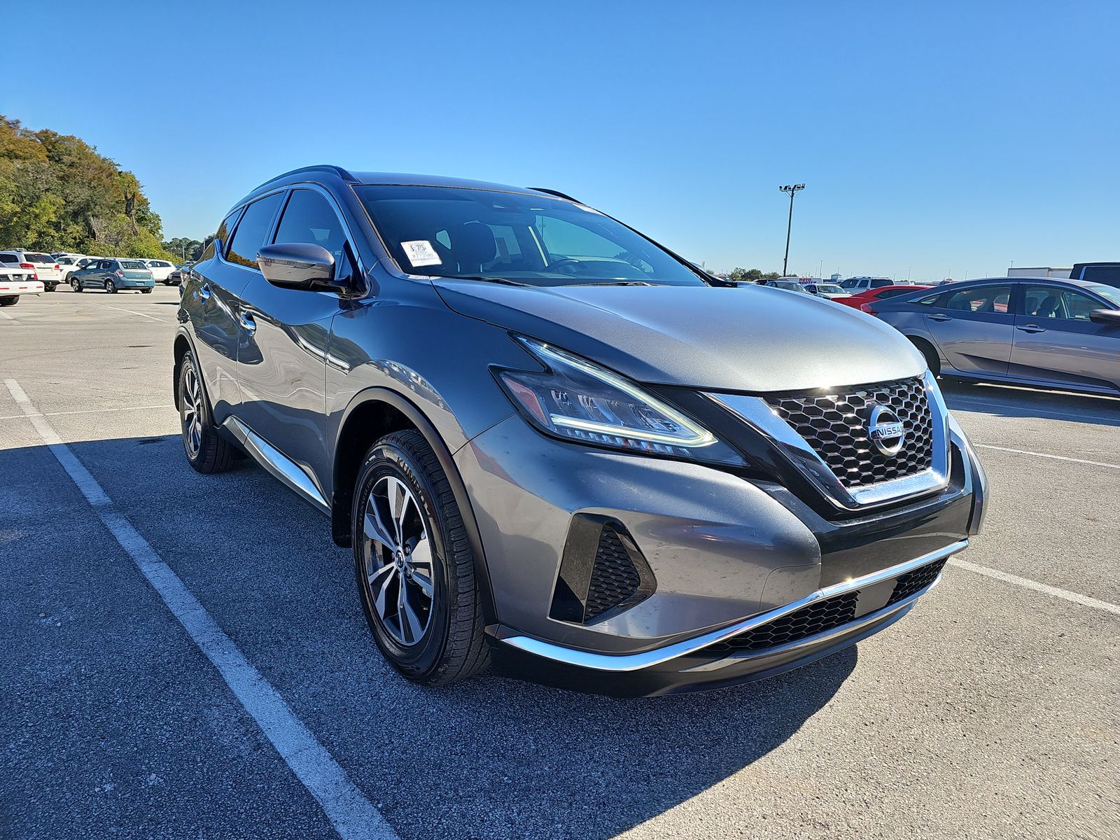 2020 Nissan Murano SV FWD