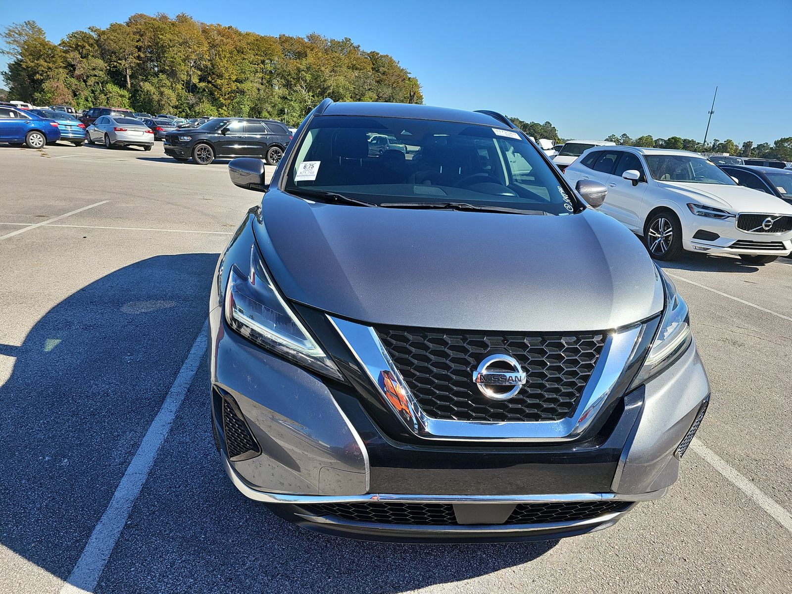 2020 Nissan Murano SV FWD