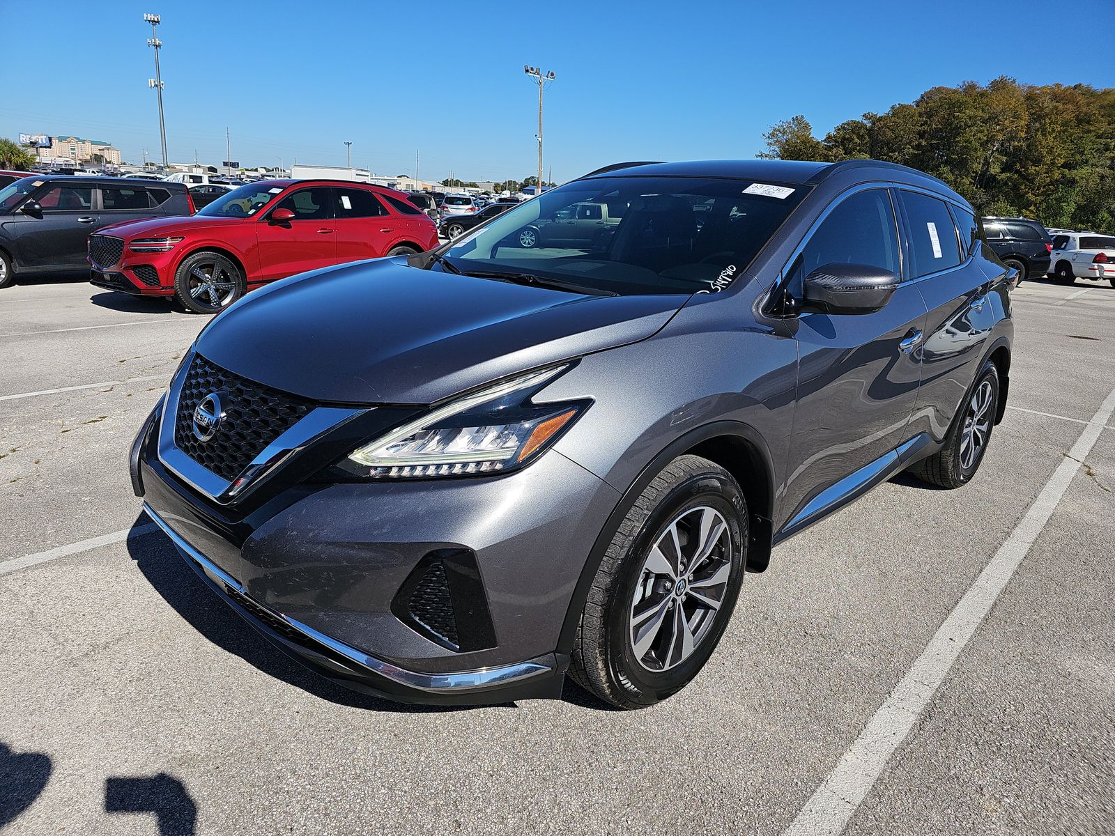 2020 Nissan Murano SV FWD