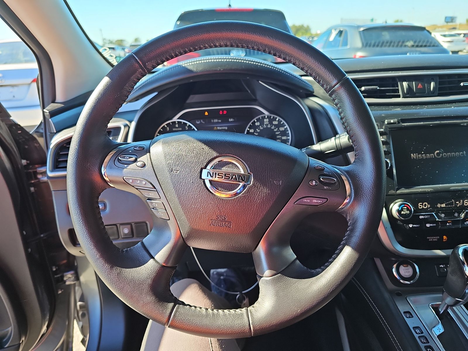 2020 Nissan Murano SV FWD