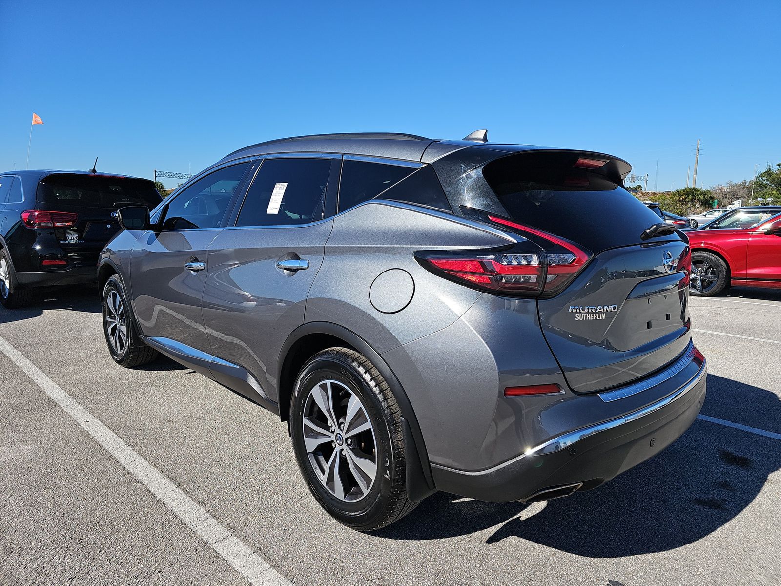 2020 Nissan Murano SV FWD