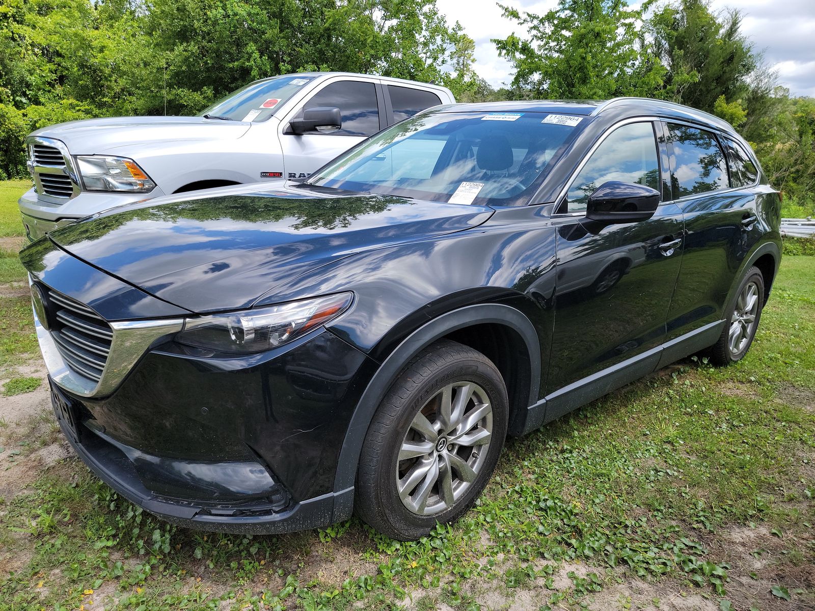 2019 MAZDA CX-9 Touring