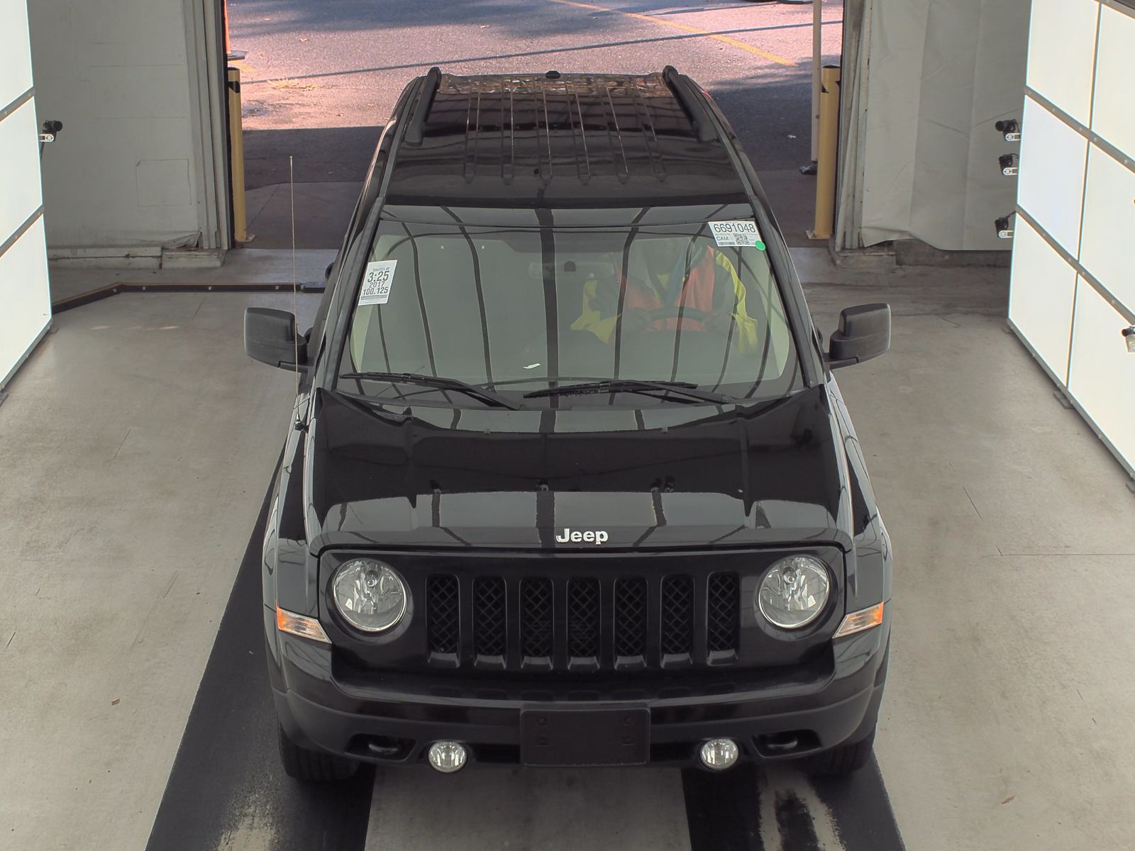 2017 Jeep Patriot Sport AWD