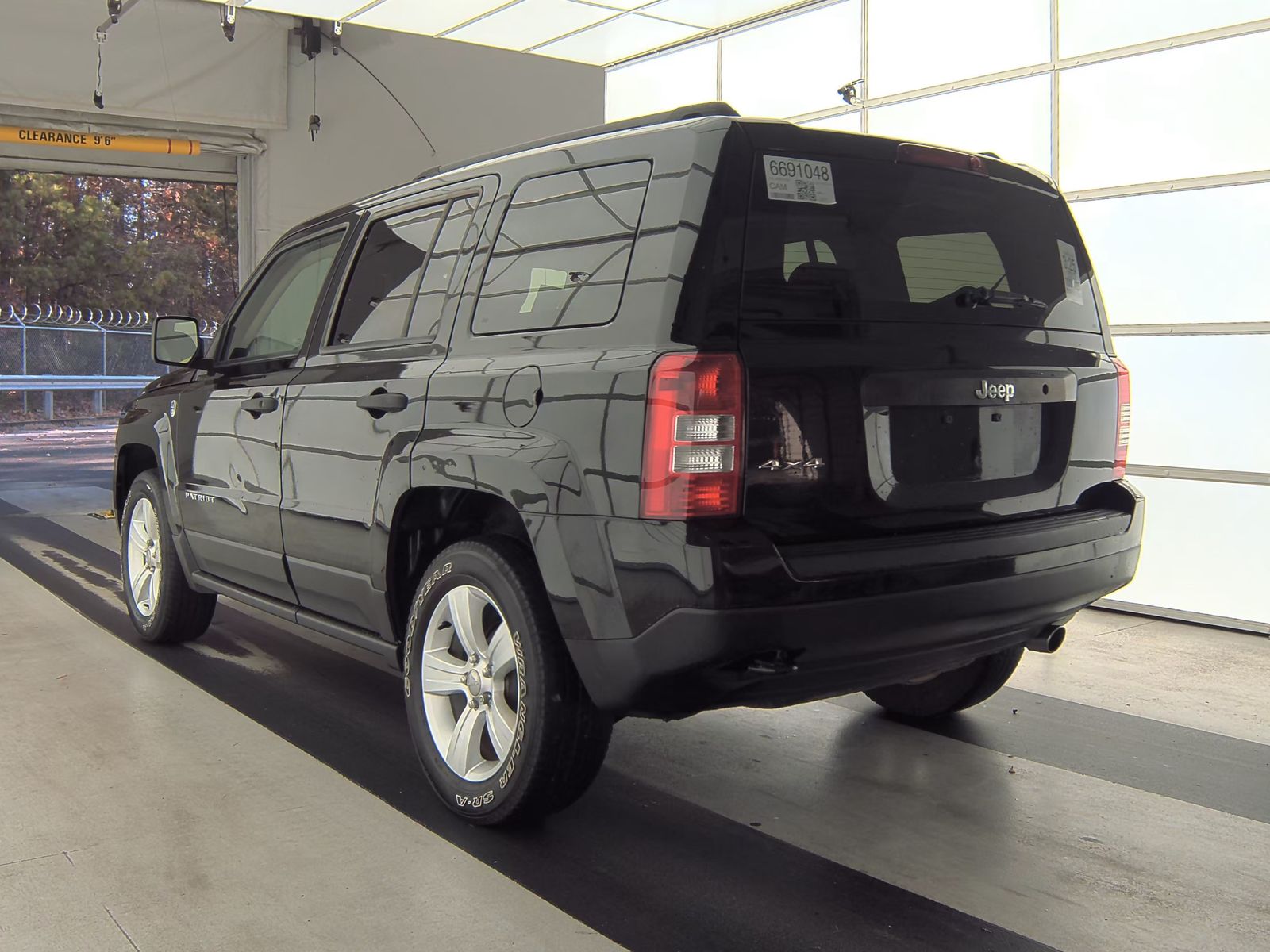 2017 Jeep Patriot Sport AWD